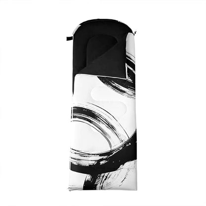 Black and White