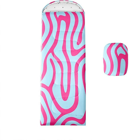 Light Blue Pink
