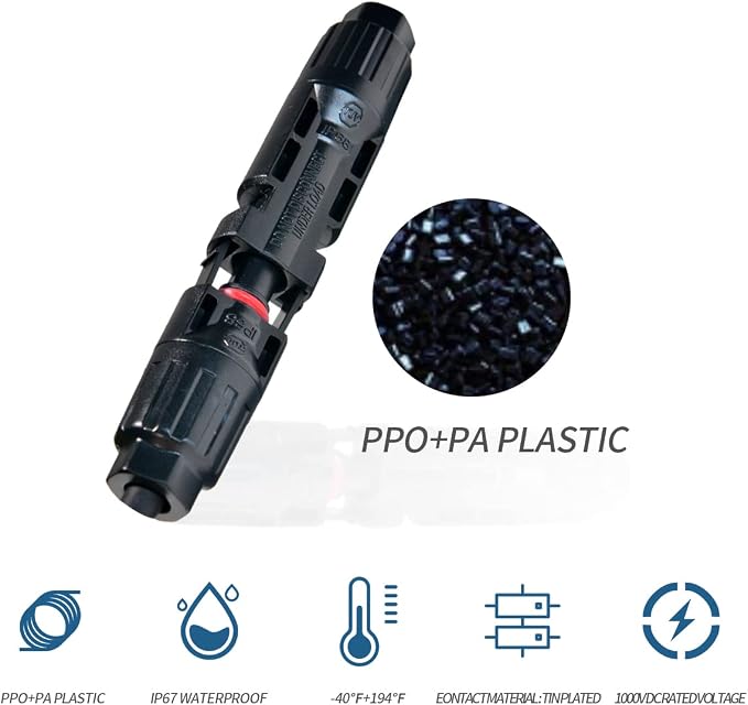 Solar Connector