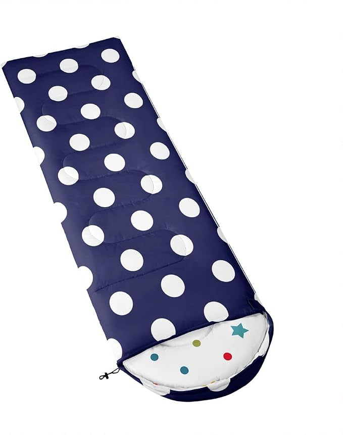 Navy Blue White