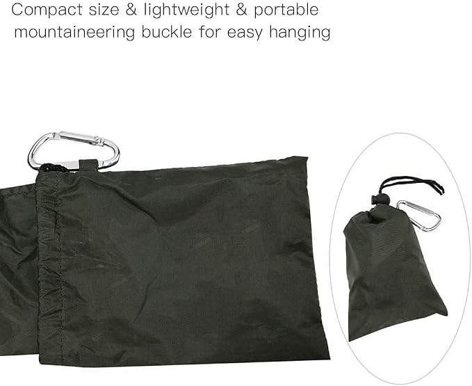 Army green print