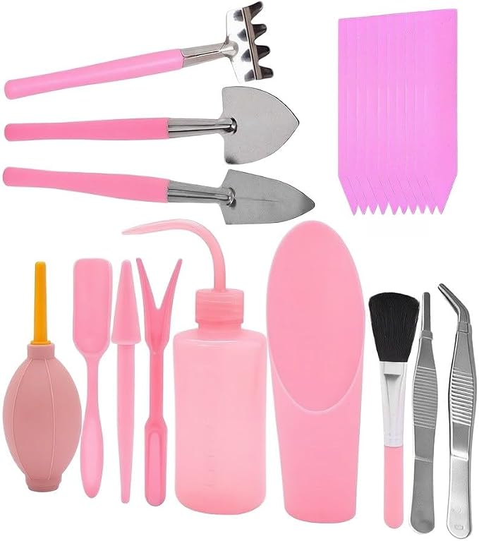pink