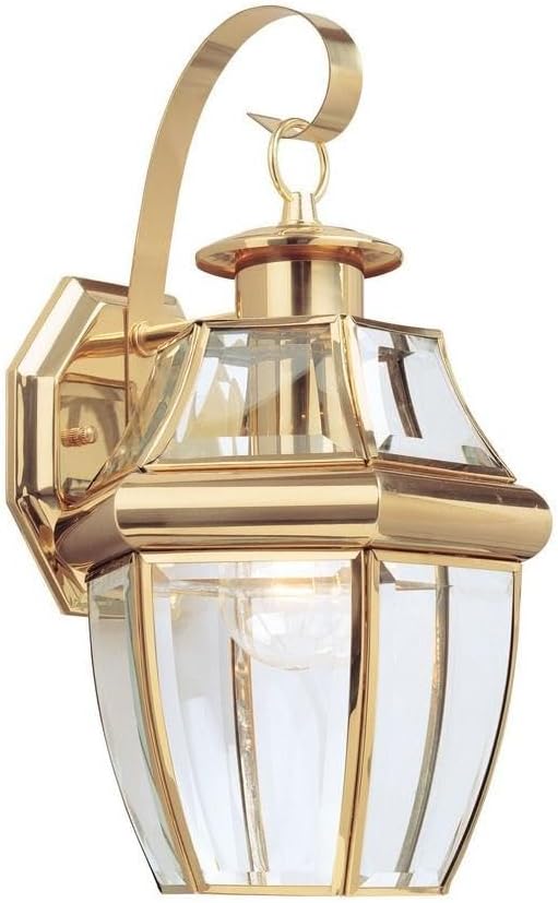 Polished Brass