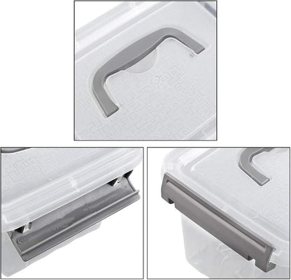 Grey handle