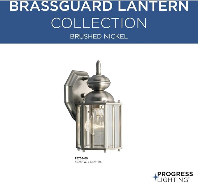 Brushed Nickel