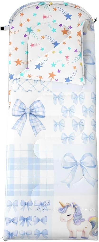 White Blue