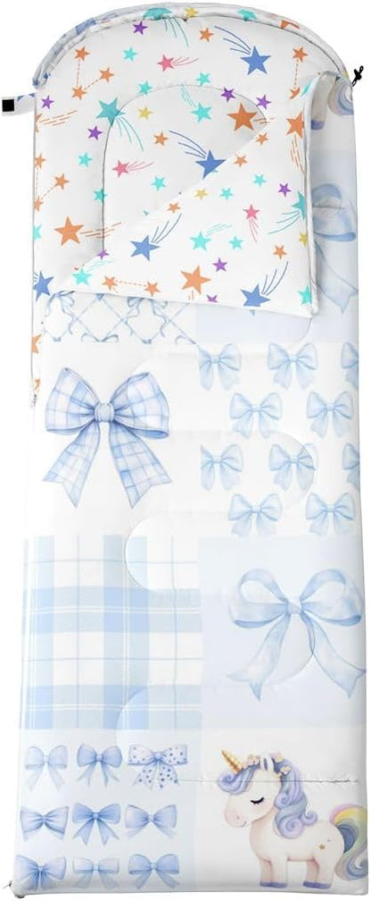 White Blue