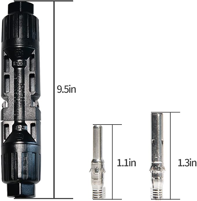 Solar Connector