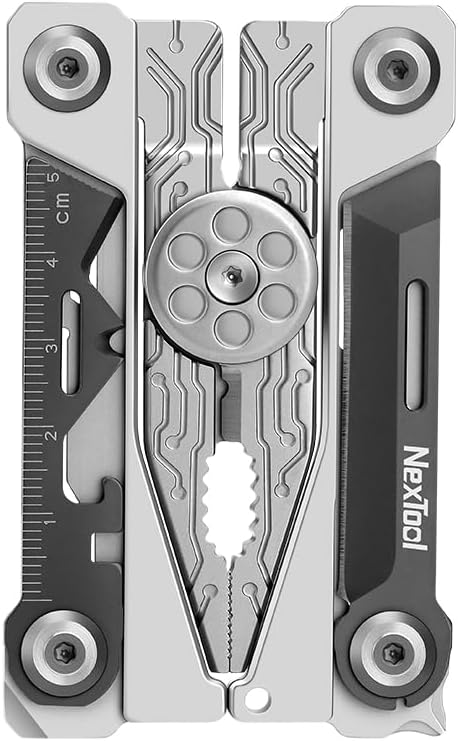Sliver Credit Card Multitool