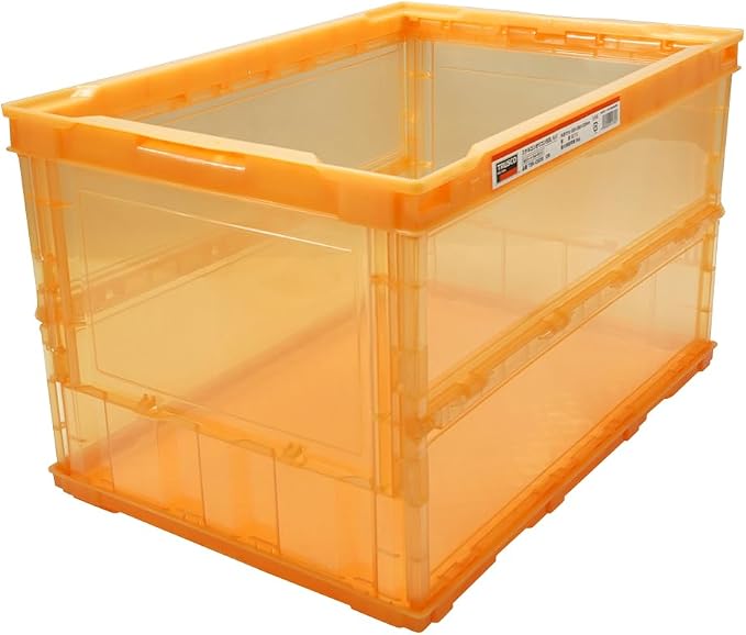 transparent orange