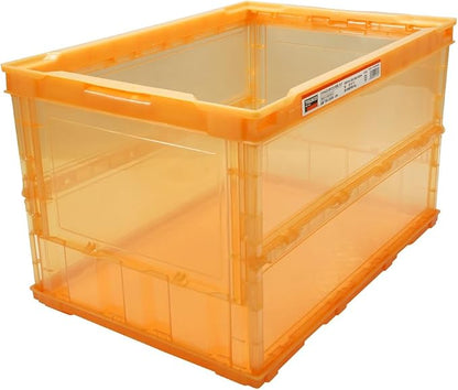 transparent orange
