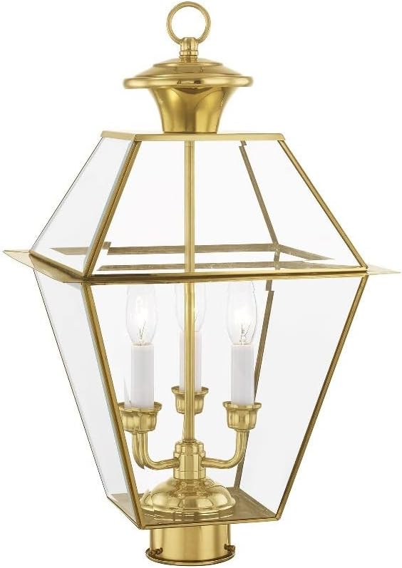 Polished Brass