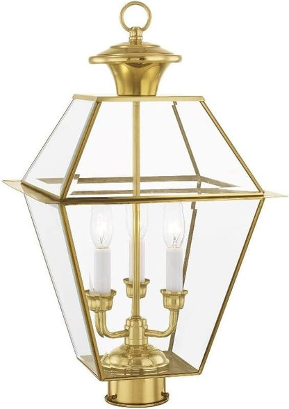 Polished Brass