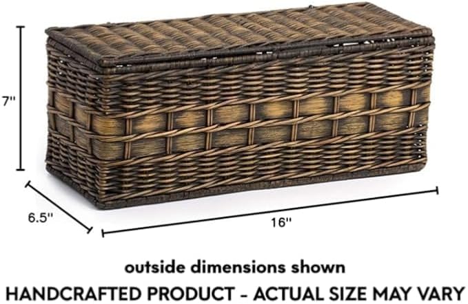 Antique Walnut Brown