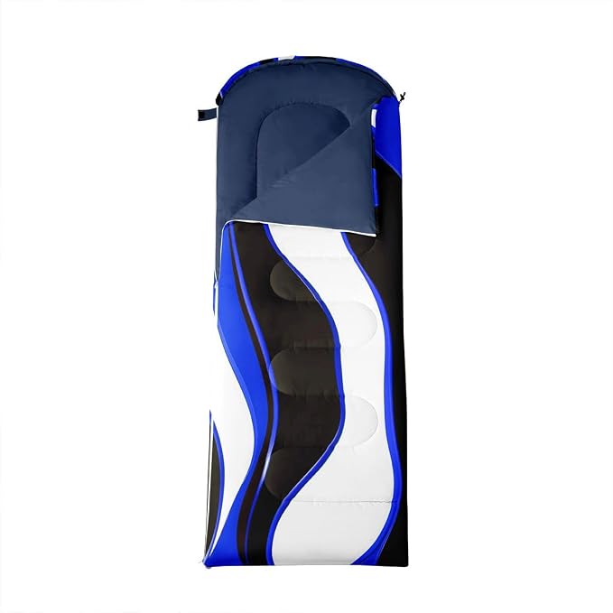 White Blue