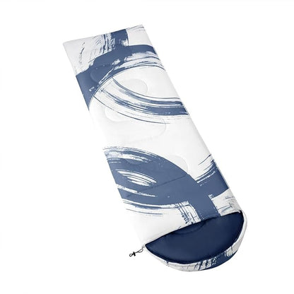 White Blue