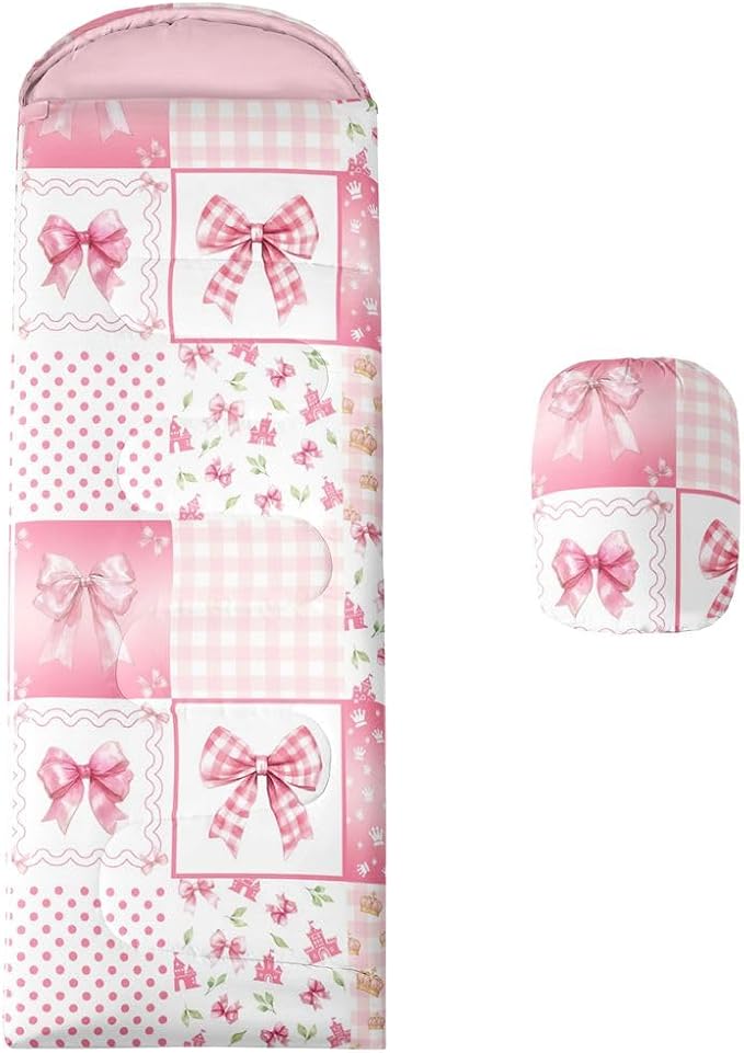 Hot Pink And White