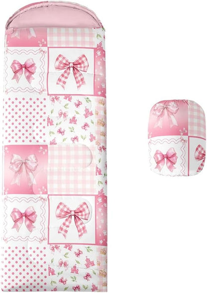 Hot Pink And White
