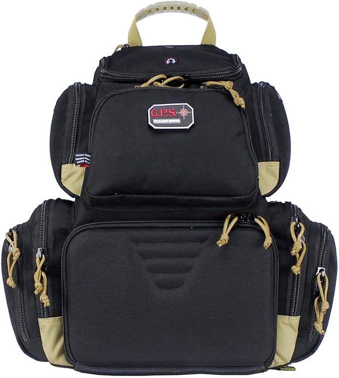 Black/Tan