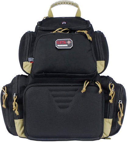 Black/Tan