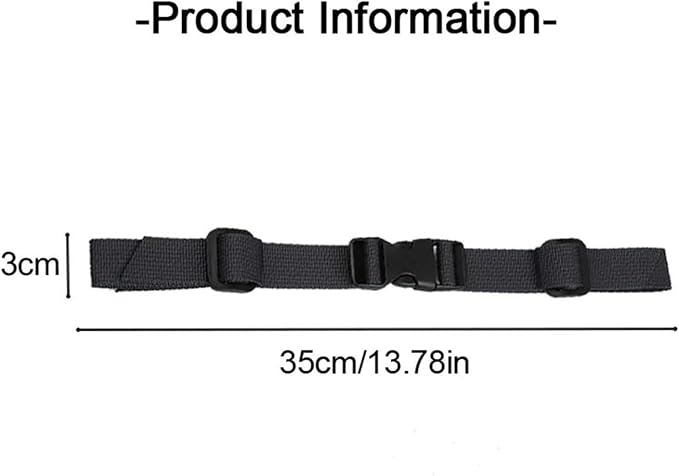 2pcs-Black and Red-