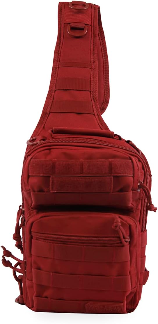 Dark Maroon