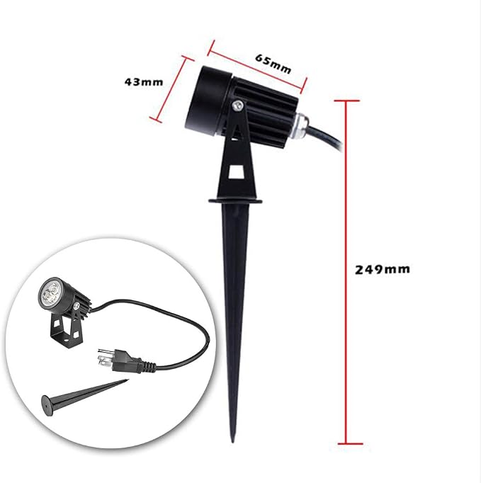 5W Mini Warm White