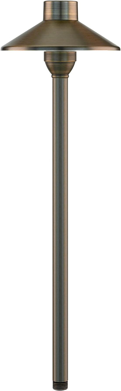 Aged Brass Copper