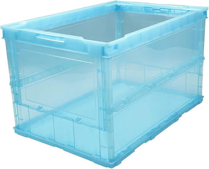 Transparent Blue