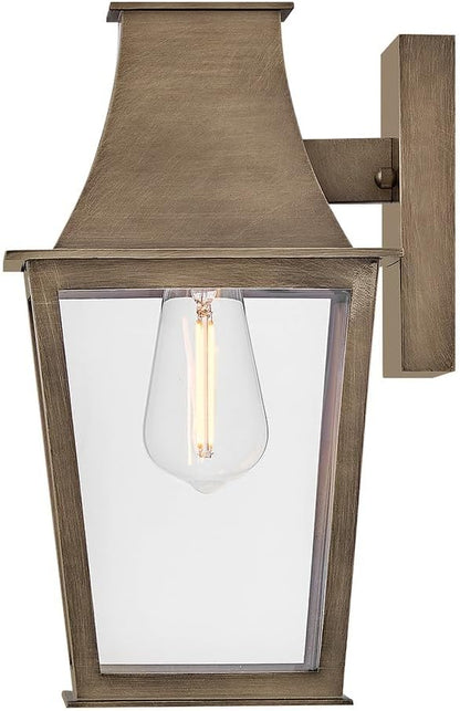 Burnished Bronze