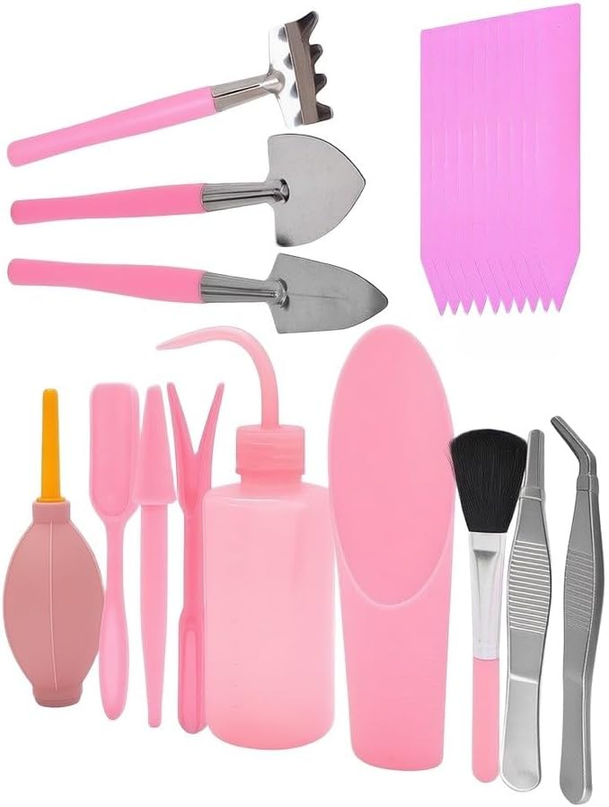pink