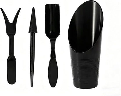 Black-4pcs