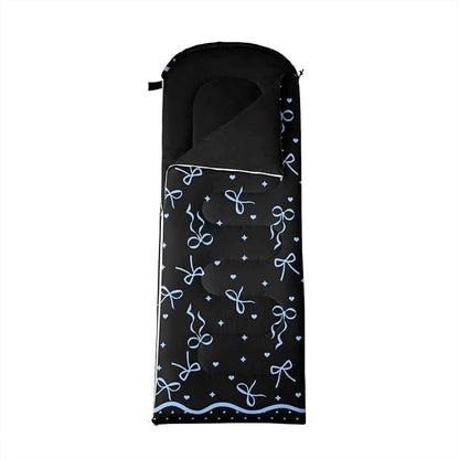 blue black