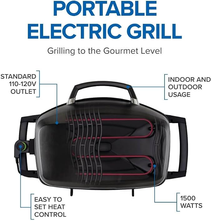 TravelQ PRO285E Black