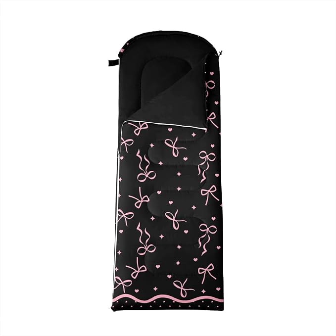 pink black