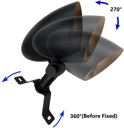 Black Finish