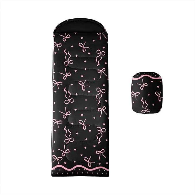 pink black