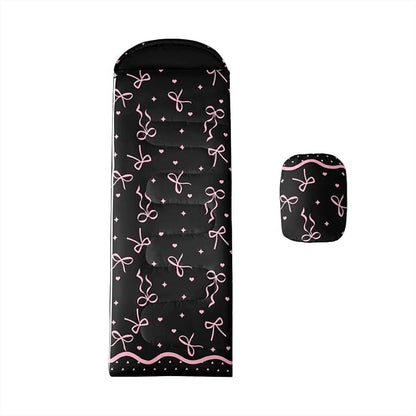 pink black