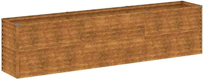 Weathering Steel