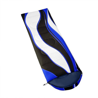 White Blue