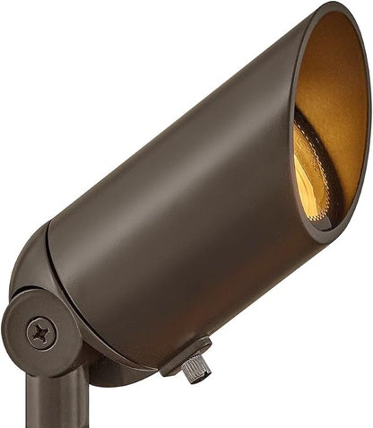 Bronze - Lifetime LED - Bright White Hue