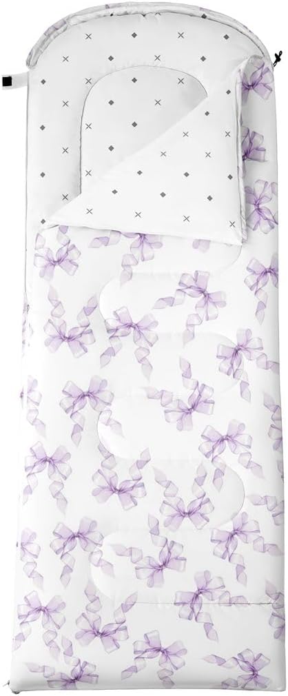 purple white