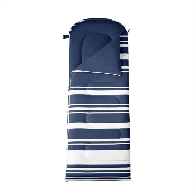 White Navy Blue