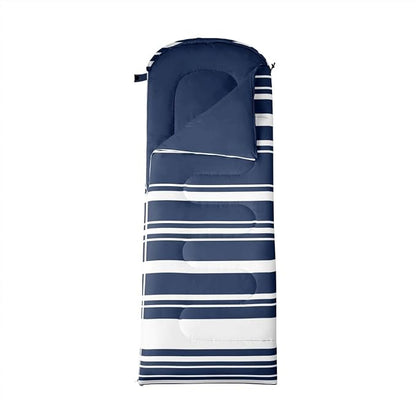 White Navy Blue