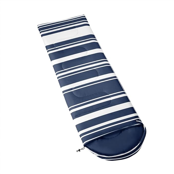 White Navy Blue