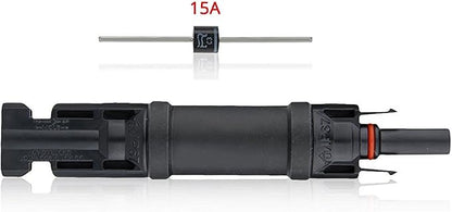 4 Pair MC4 In-Line Diode
