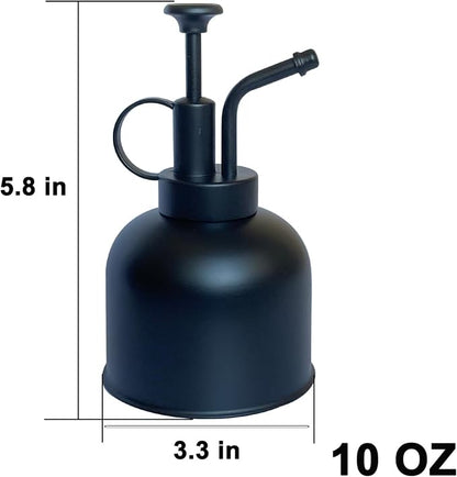10oz/matte black