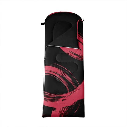 Black and Red