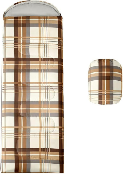 Brown Cream Gray