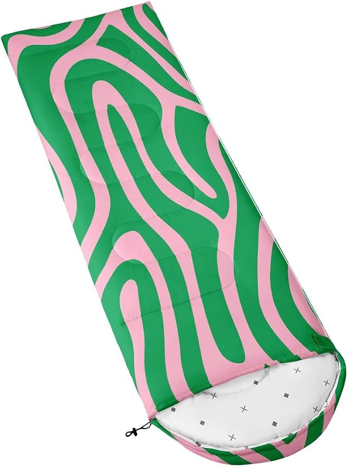Green Pink